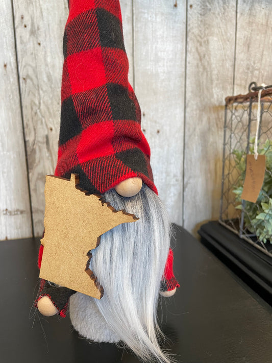 Handmade MN Gnome