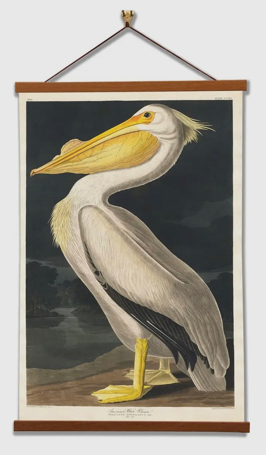 Pelican Vintage Reproduction Banner